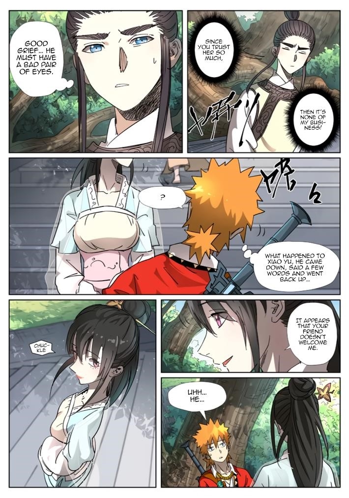 Tales of Demons and Gods Chapter 312.1 - Page 6