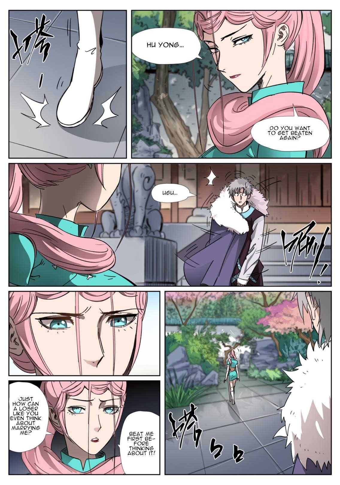Tales of Demons and Gods Chapter 312.2 - Page 10
