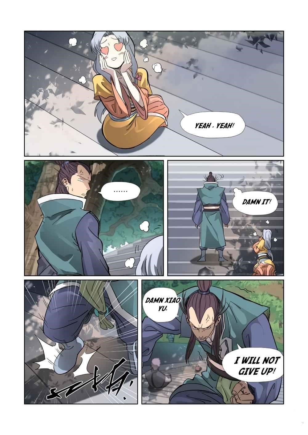 Tales of Demons and Gods Chapter 313 - Page 6