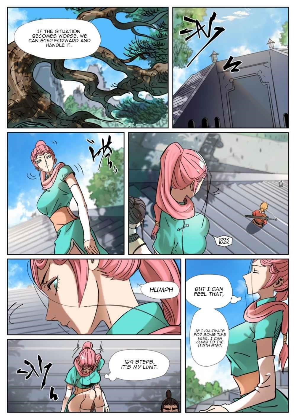 Tales of Demons and Gods Chapter 314 - Page 5