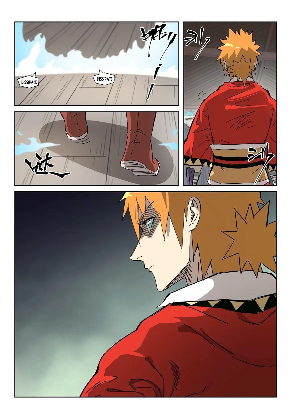 Tales of Demons and Gods Chapter 322 - Page 6