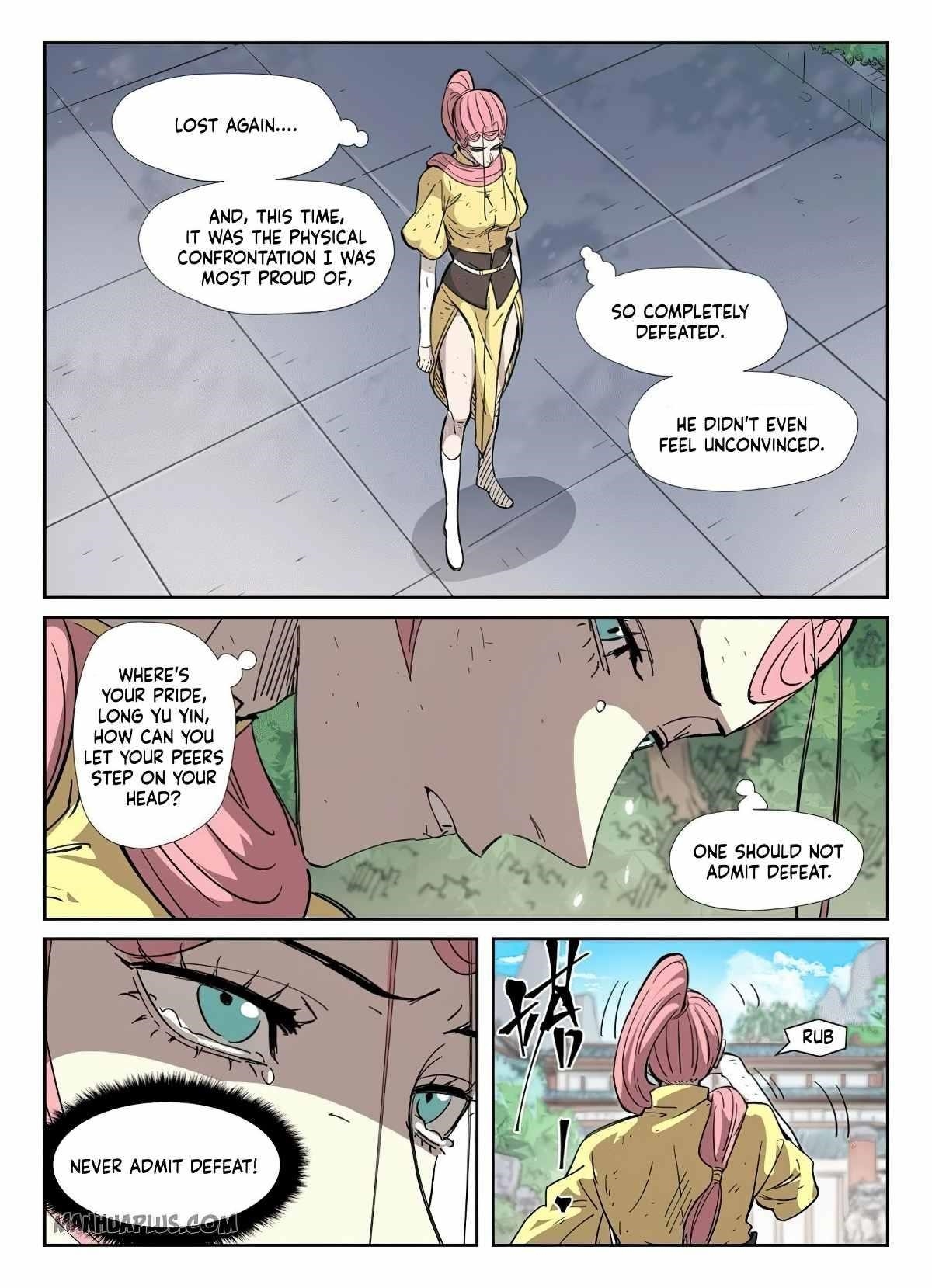 Tales of Demons and Gods Chapter 323.5 - Page 9