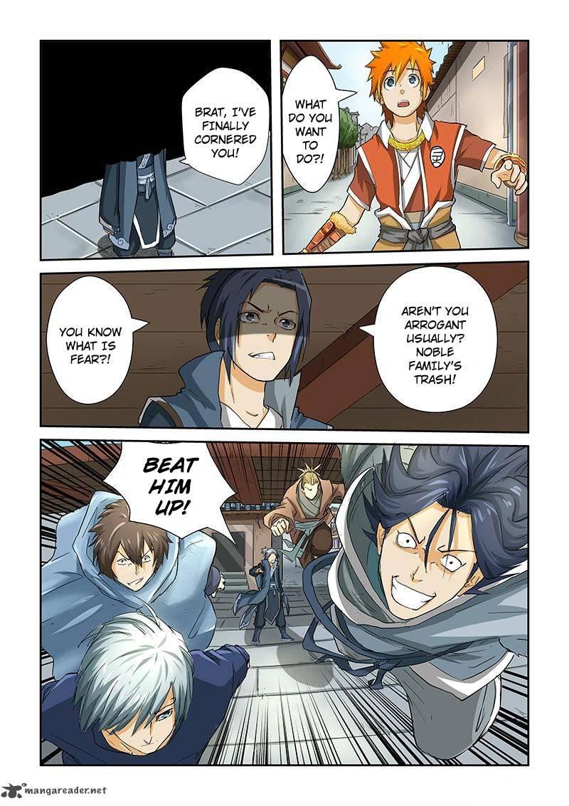 Tales of Demons and Gods Chapter 33 - Page 9