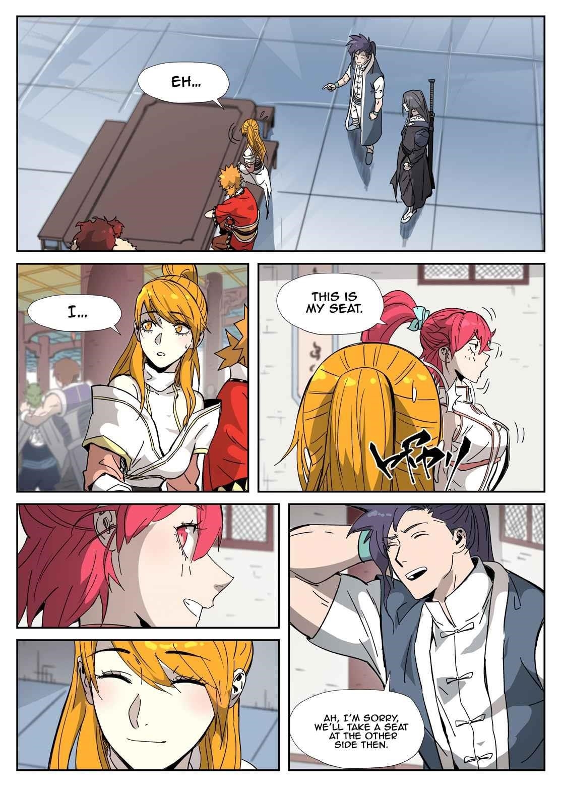 Tales of Demons and Gods Chapter 334.5 - Page 8