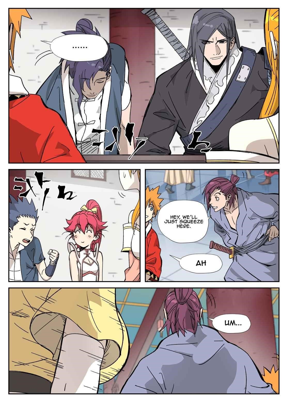 Tales of Demons and Gods Chapter 334.5 - Page 9