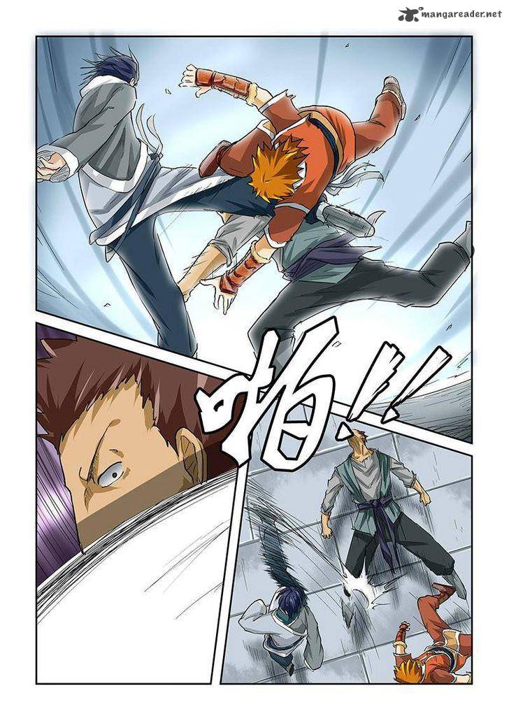 Tales of Demons and Gods Chapter 34 - Page 6