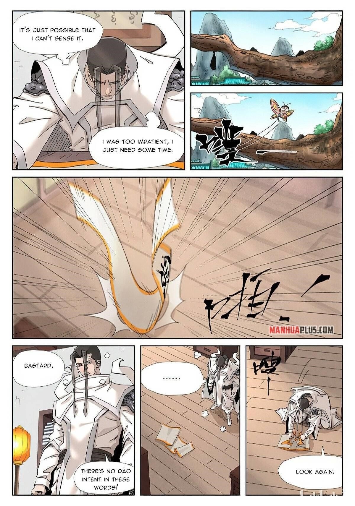 Tales of Demons and Gods Chapter 345.2 - Page 5