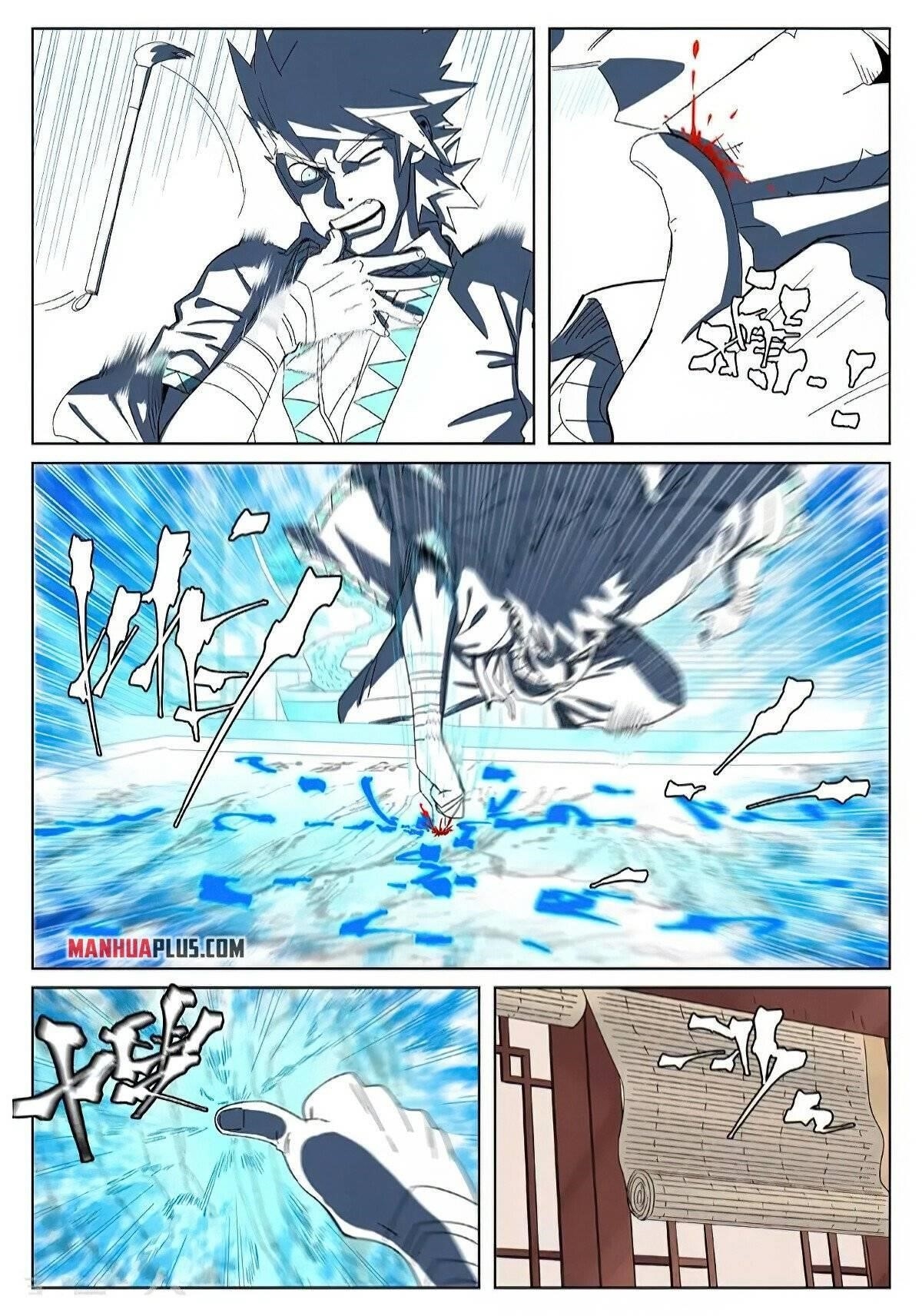 Tales of Demons and Gods Chapter 346.2 - Page 3