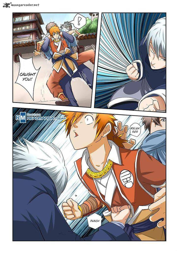 Tales of Demons and Gods Chapter 35 - Page 5