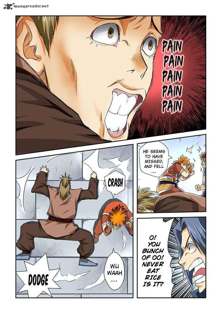 Tales of Demons and Gods Chapter 36 - Page 2