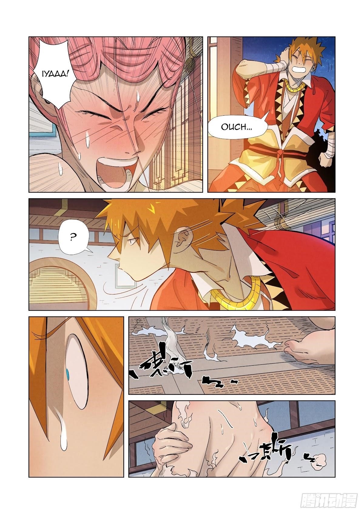 Tales of Demons and Gods Chapter 361.1 - Page 2