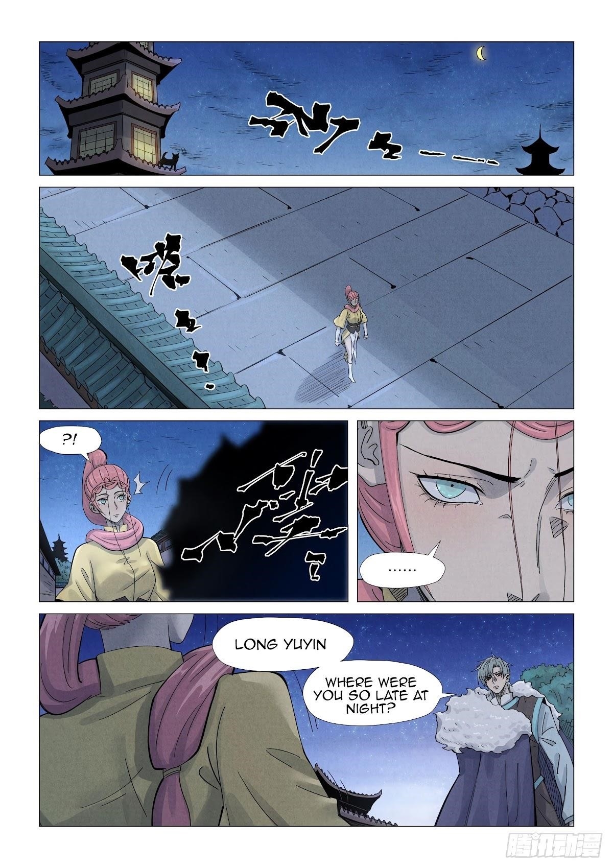 Tales of Demons and Gods Chapter 361.1 - Page 6