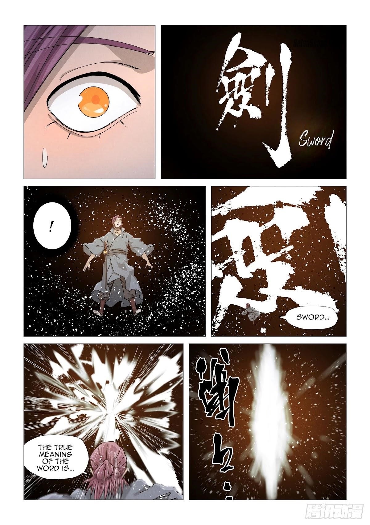 Tales of Demons and Gods Chapter 363 - Page 6