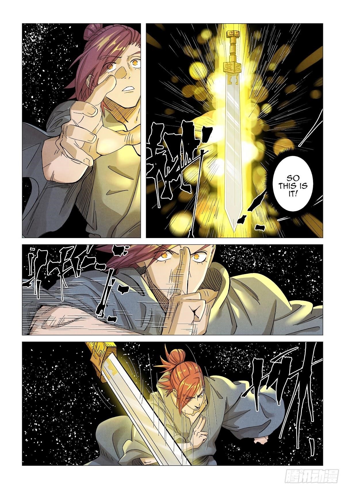 Tales of Demons and Gods Chapter 363 - Page 7