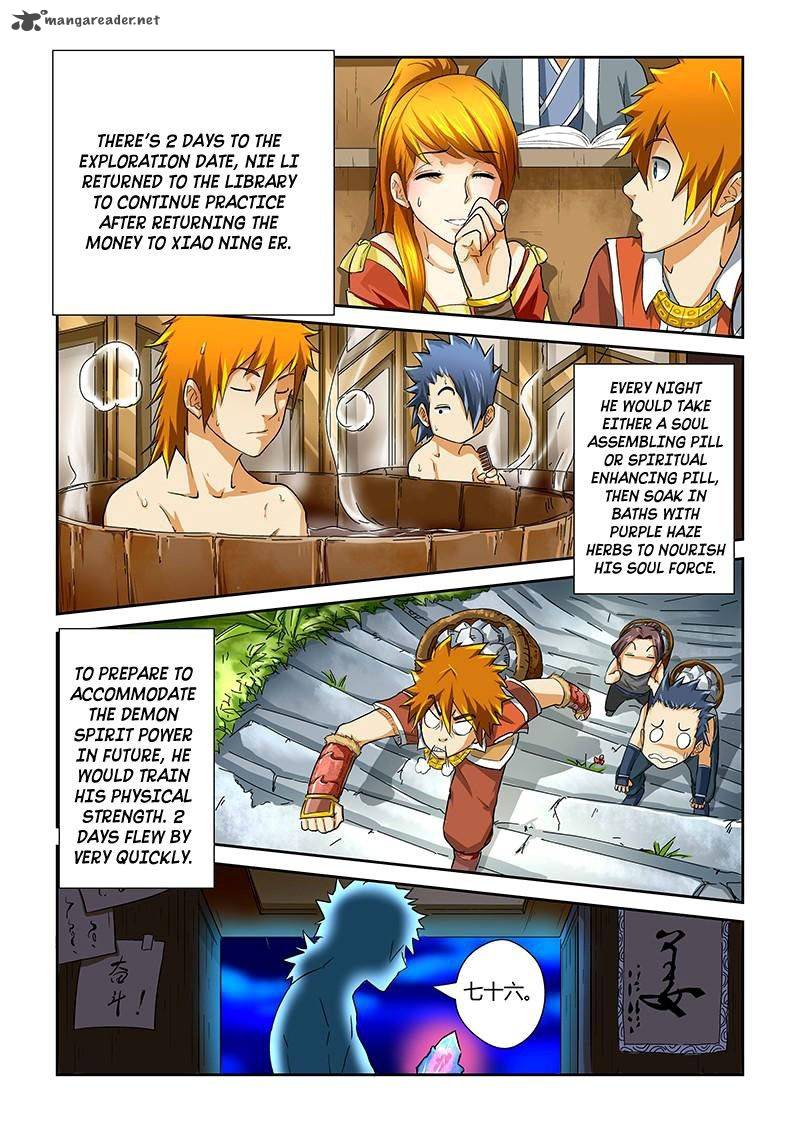 Tales of Demons and Gods Chapter 38 - Page 2