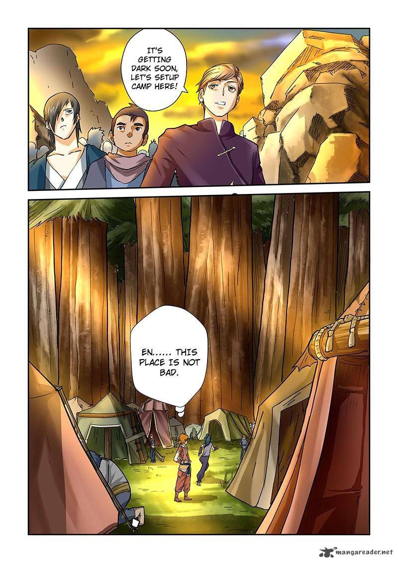 Tales of Demons and Gods Chapter 38 - Page 9