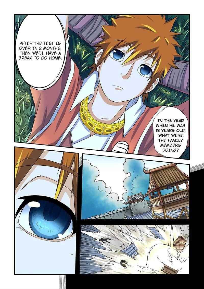 Tales of Demons and Gods Chapter 39 - Page 3