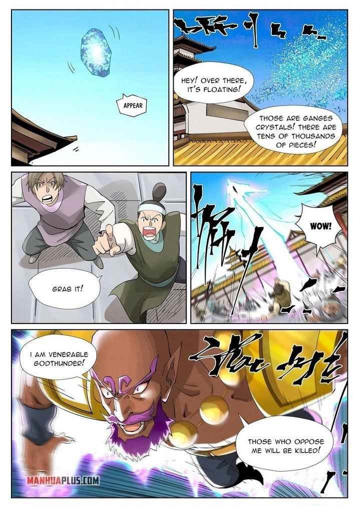 Tales of Demons and Gods Chapter 398.5 - Page 10