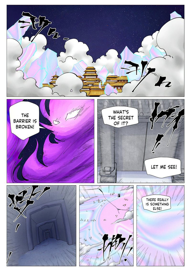 Tales of Demons and Gods Chapter 407 - Page 8