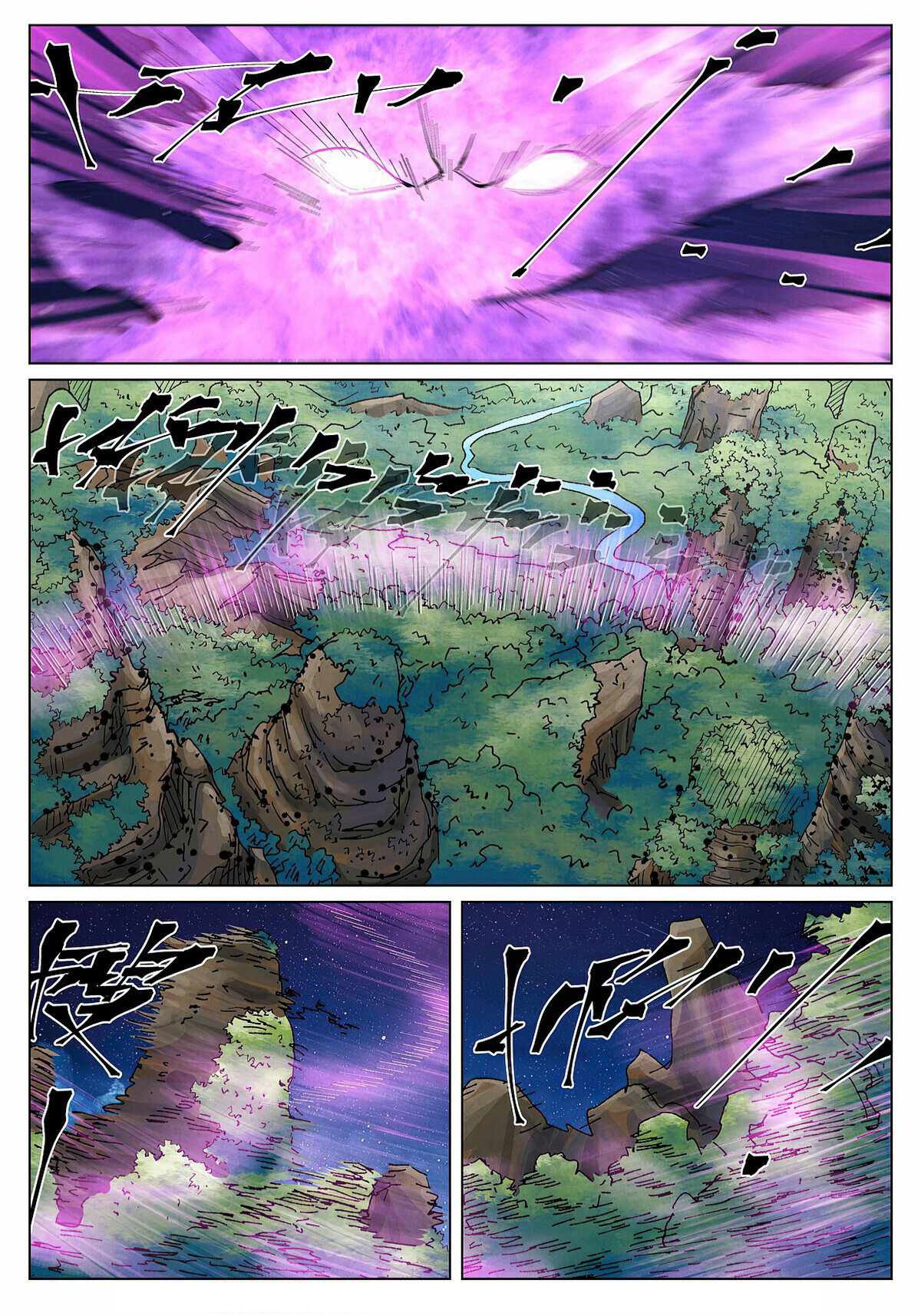 Tales of Demons and Gods Chapter 409 - Page 4