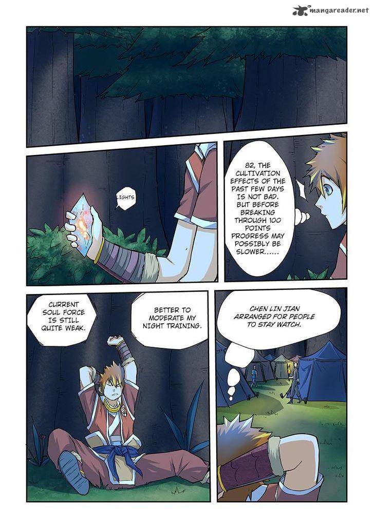 Tales of Demons and Gods Chapter 41 - Page 8