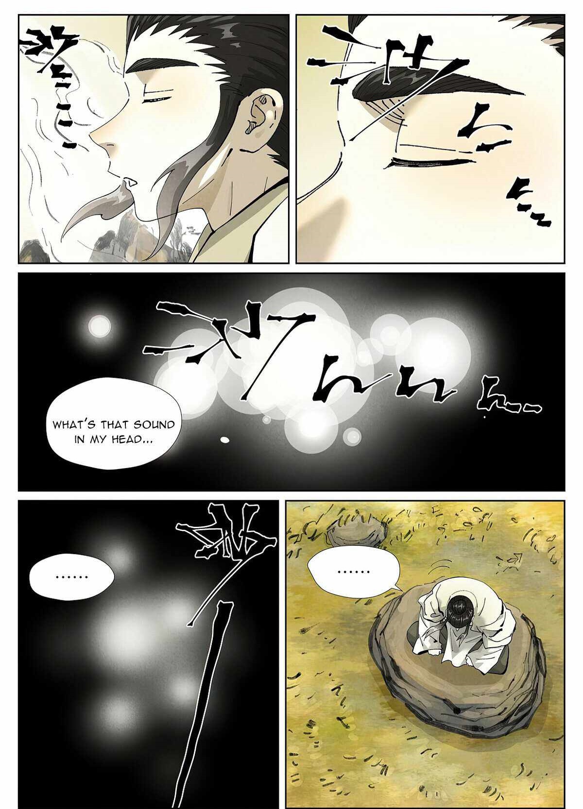 Tales of Demons and Gods Chapter 410 - Page 9