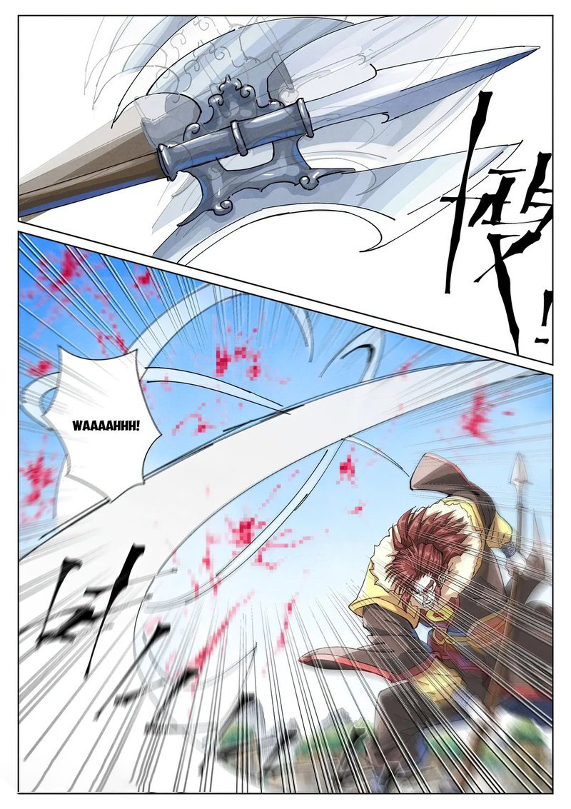 Tales of Demons and Gods Chapter 414 - Page 4