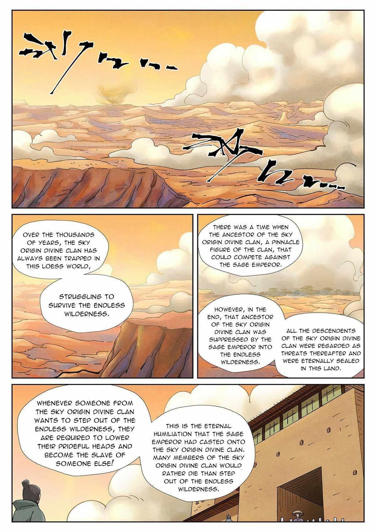 Tales of Demons and Gods Chapter 416.2 - Page 2