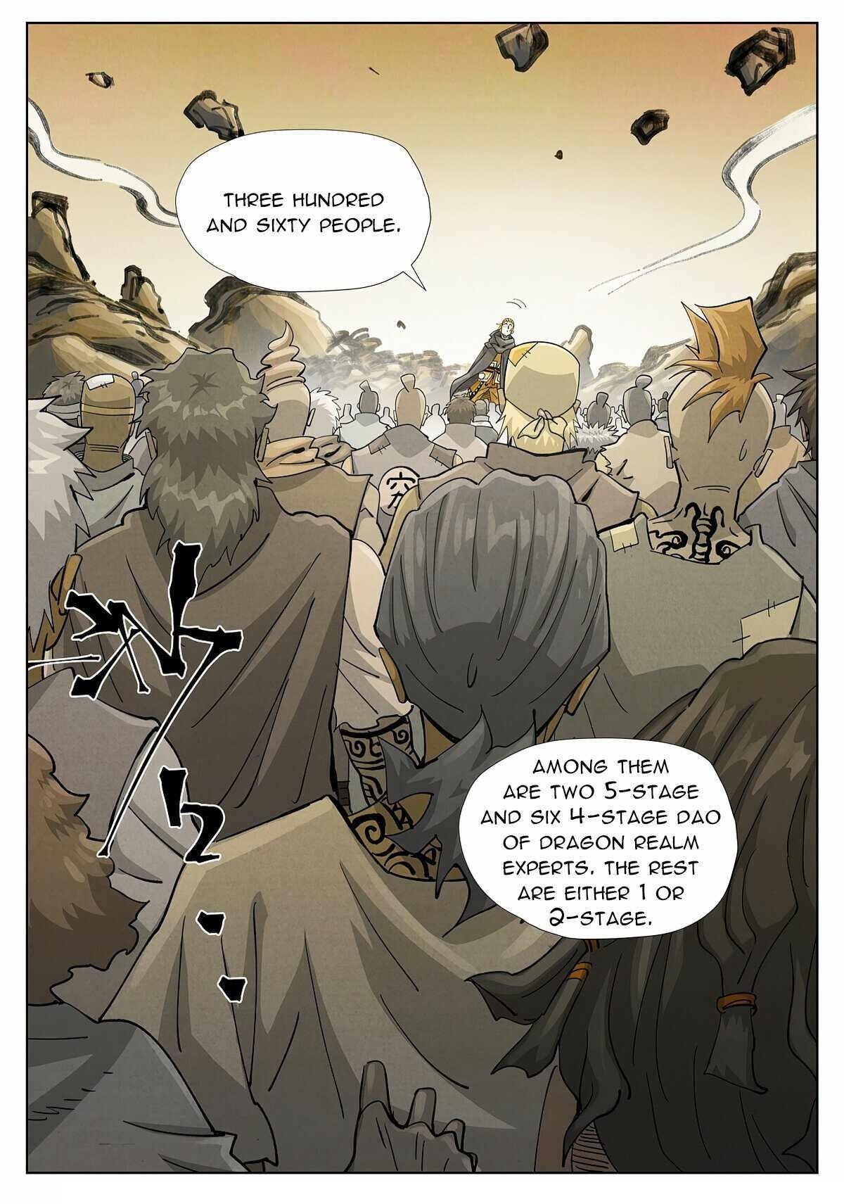 Tales of Demons and Gods Chapter 418 - Page 4