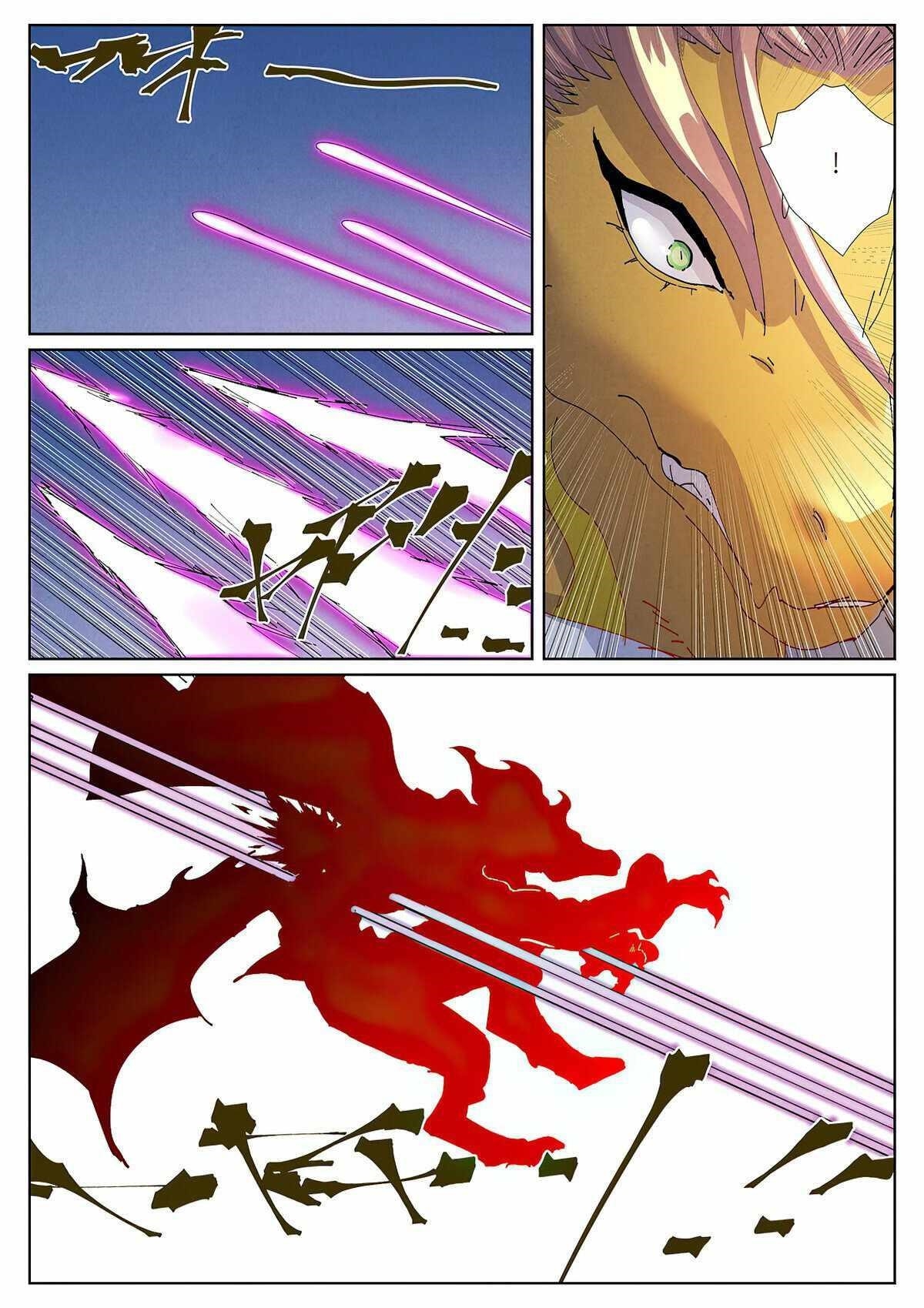 Tales of Demons and Gods Chapter 419 - Page 6