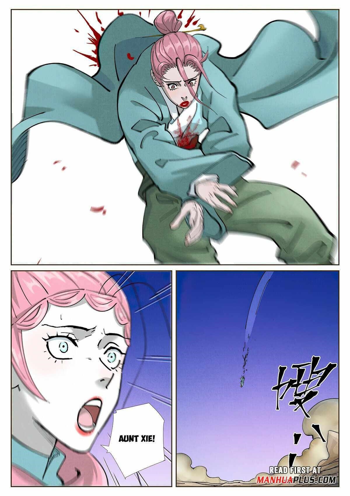 Tales of Demons and Gods Chapter 419 - Page 7