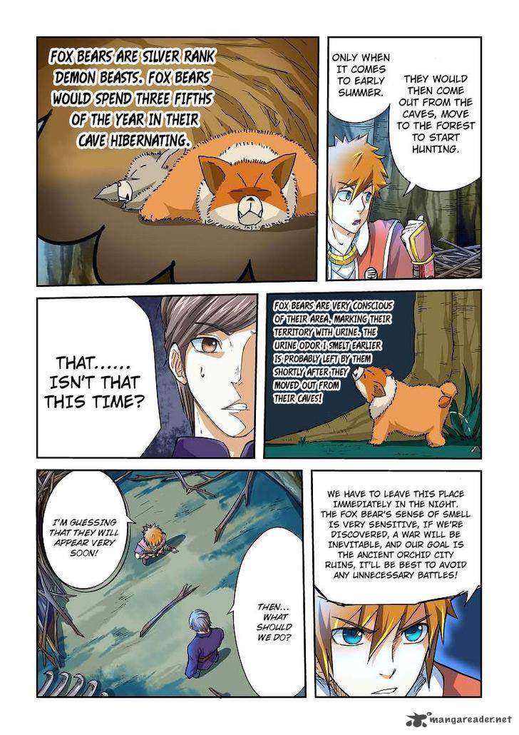 Tales of Demons and Gods Chapter 42 - Page 6