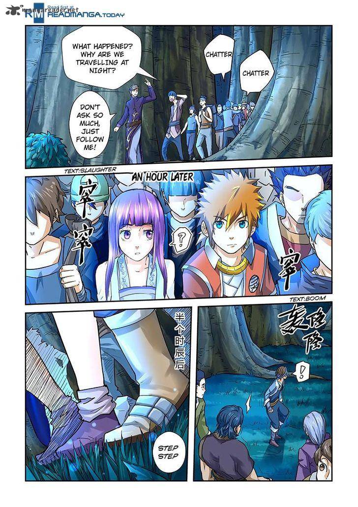 Tales of Demons and Gods Chapter 42 - Page 8