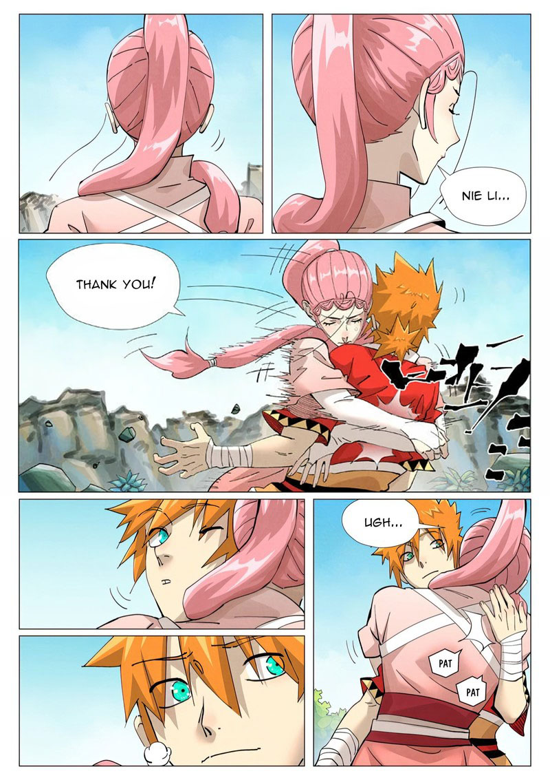 Tales of Demons and Gods Chapter 422 - Page 9