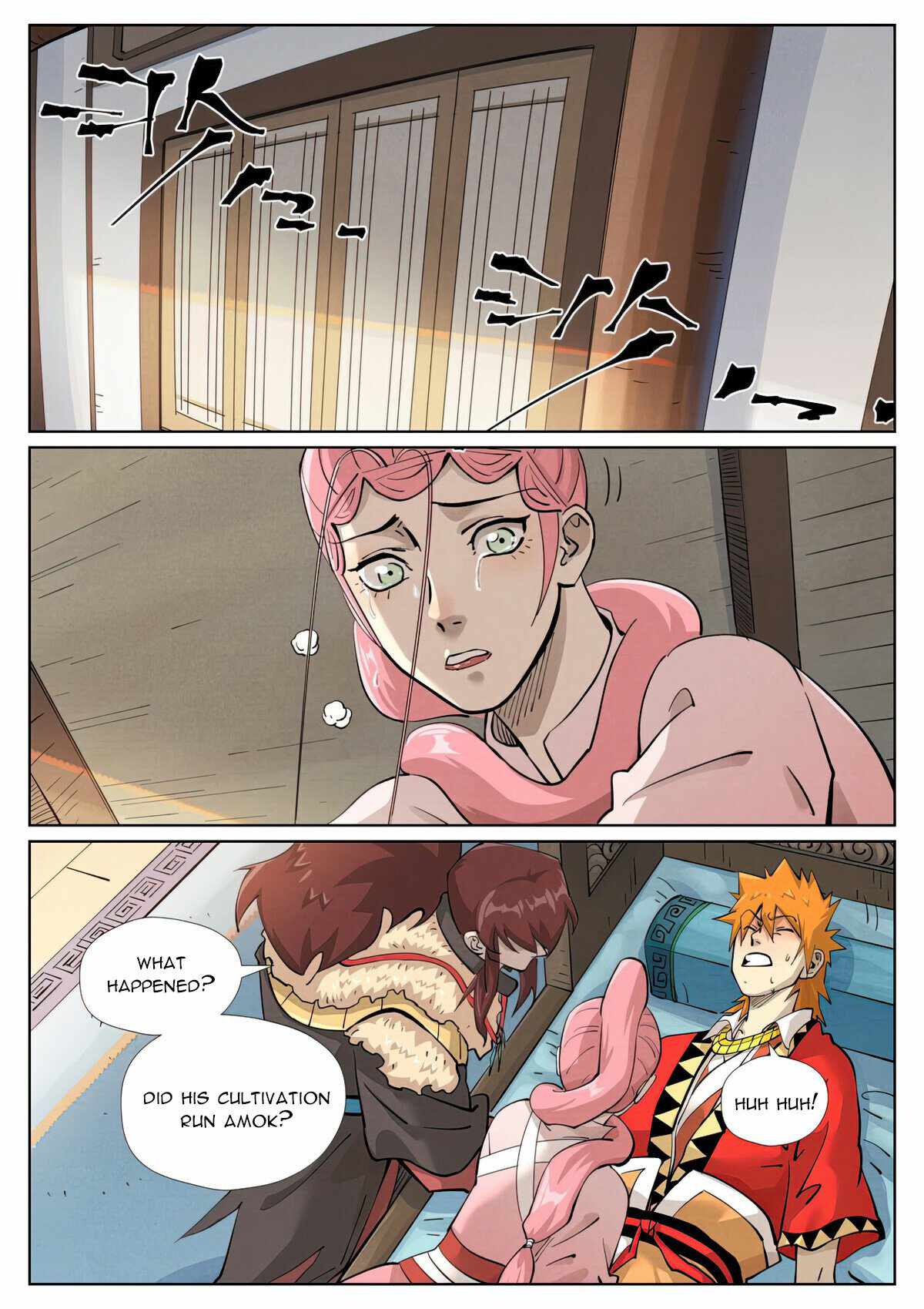 Tales of Demons and Gods Chapter 425.1 - Page 6