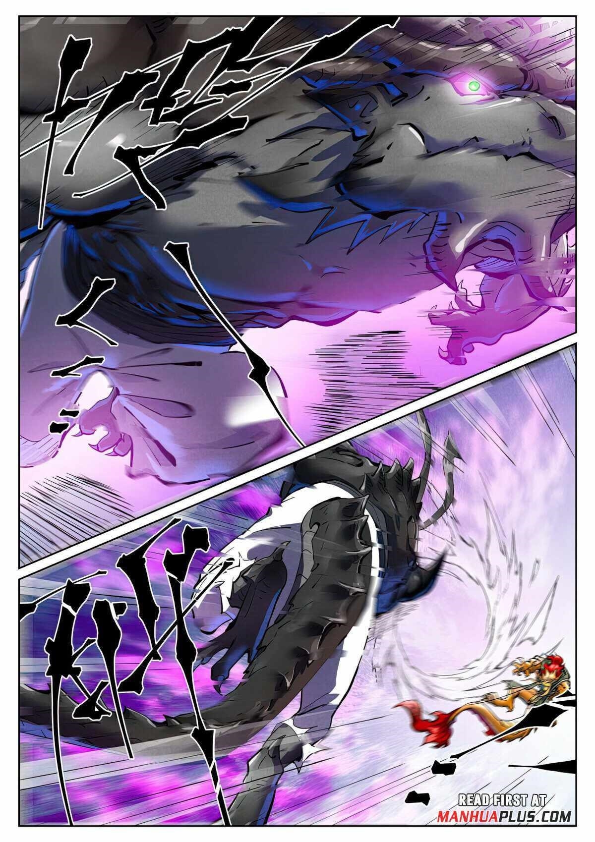 Tales of Demons and Gods Chapter 427.1 - Page 4