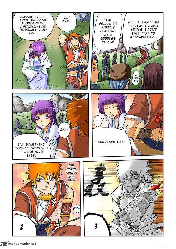 Tales of Demons and Gods Chapter 43 - Page 6