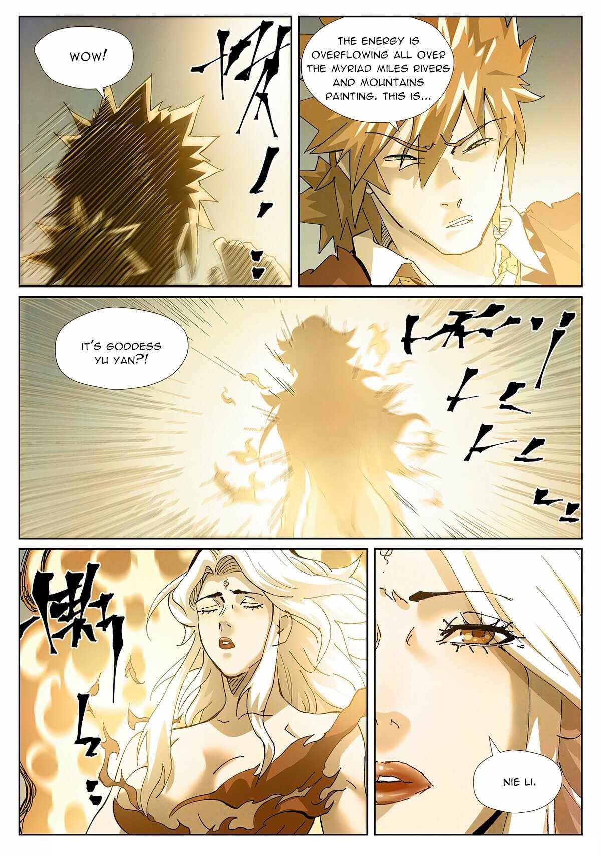 Tales of Demons and Gods Chapter 432 - Page 7