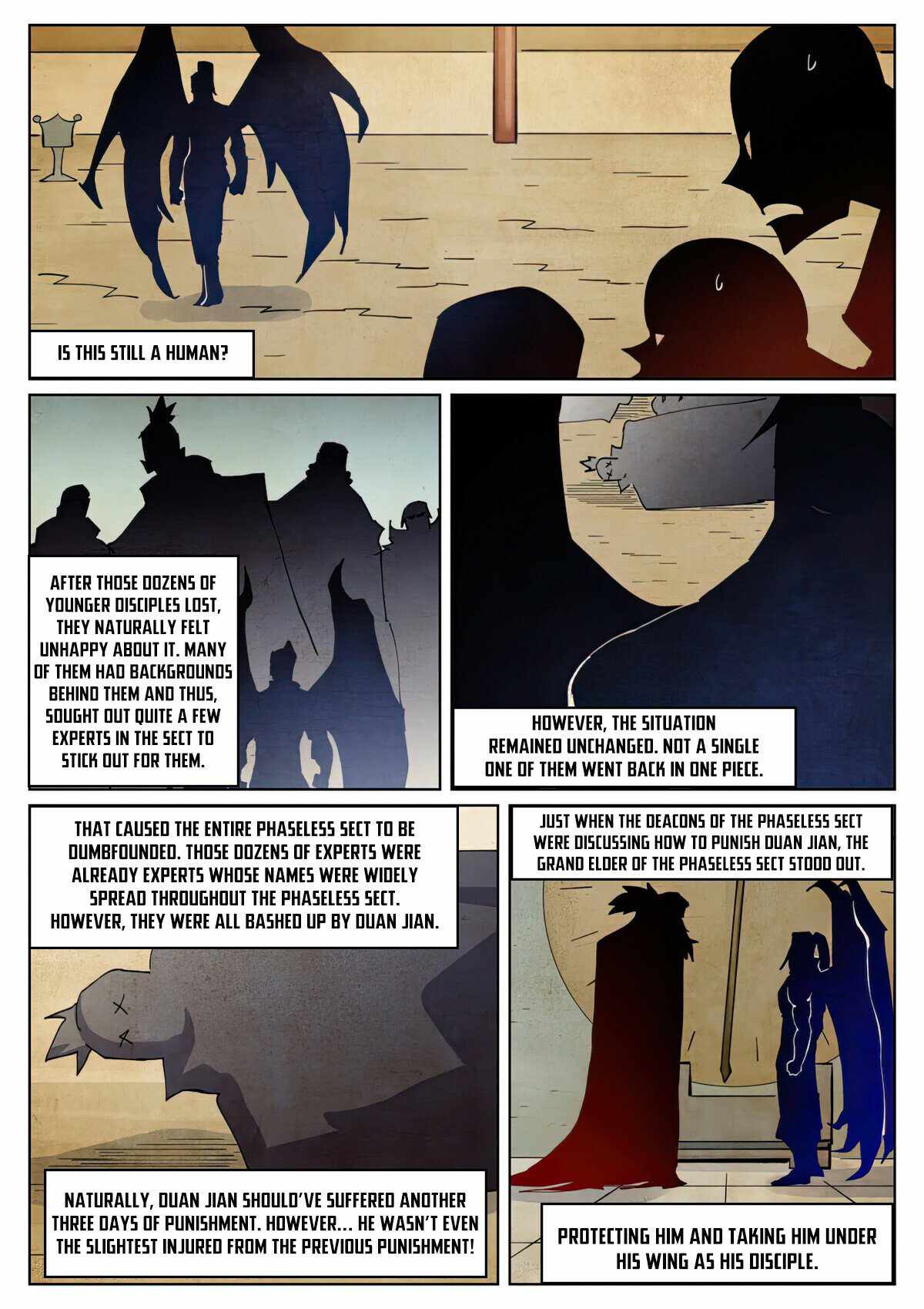 Tales of Demons and Gods Chapter 436.1 - Page 6