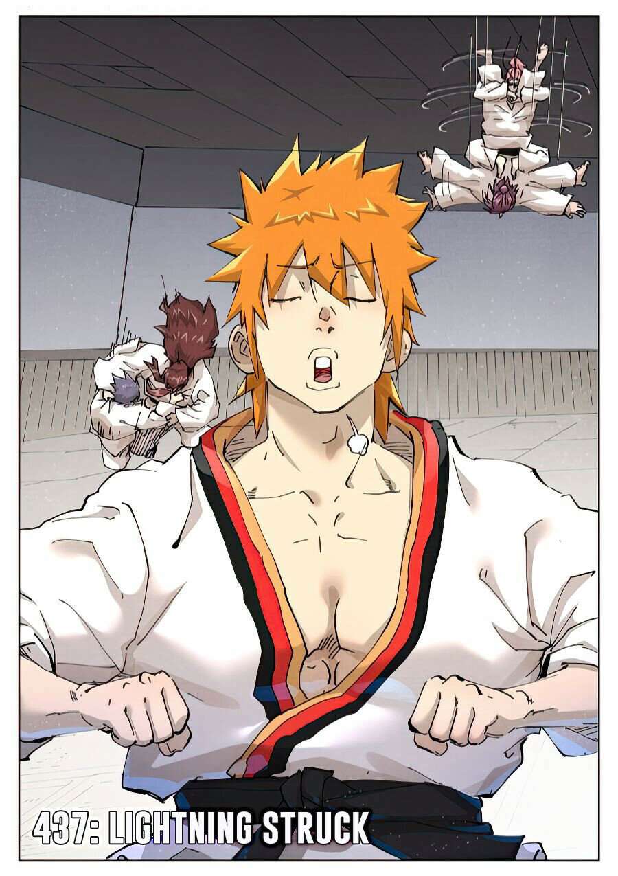 Tales of Demons and Gods Chapter 437 - Page 1