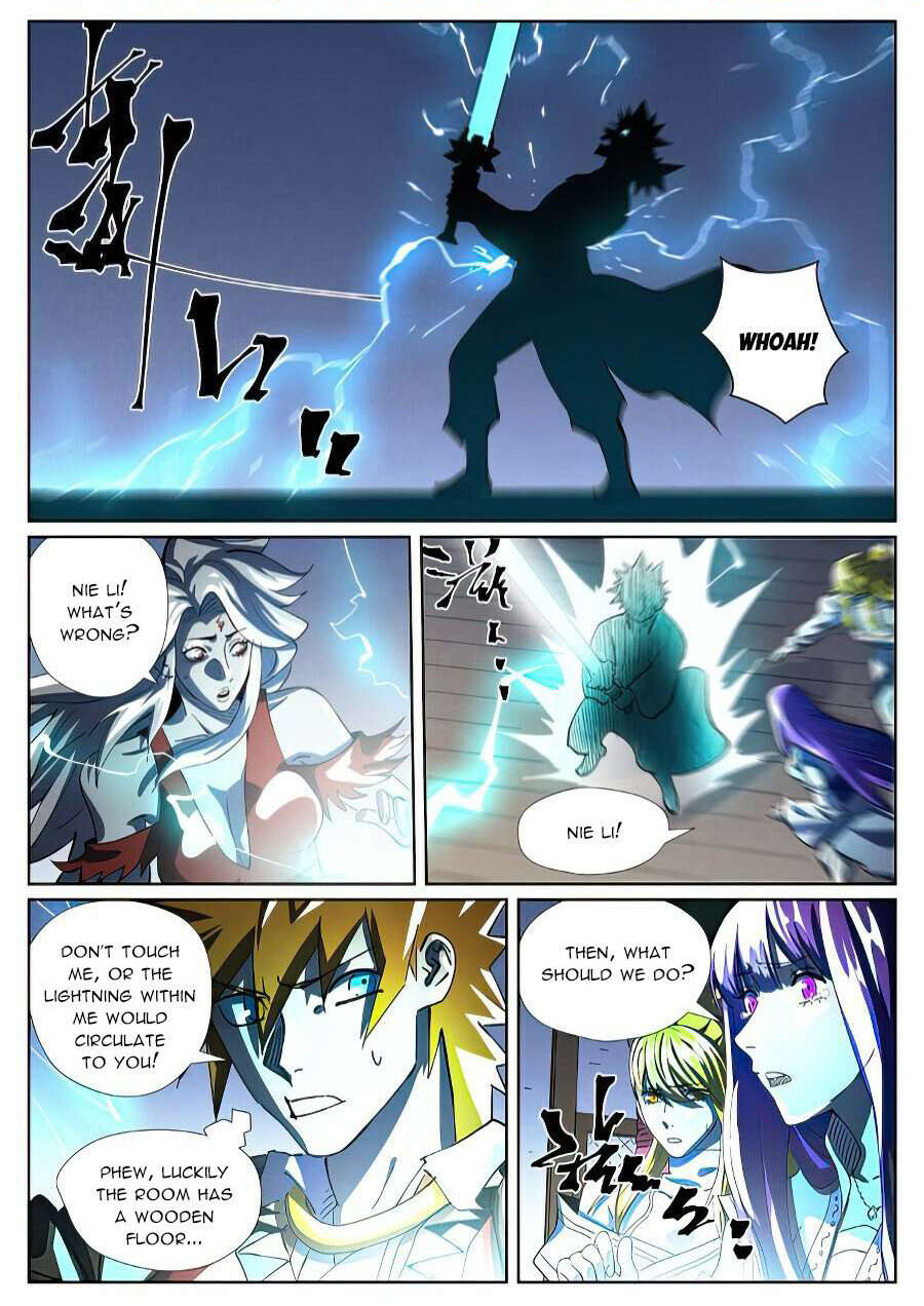 Tales of Demons and Gods Chapter 437 - Page 2