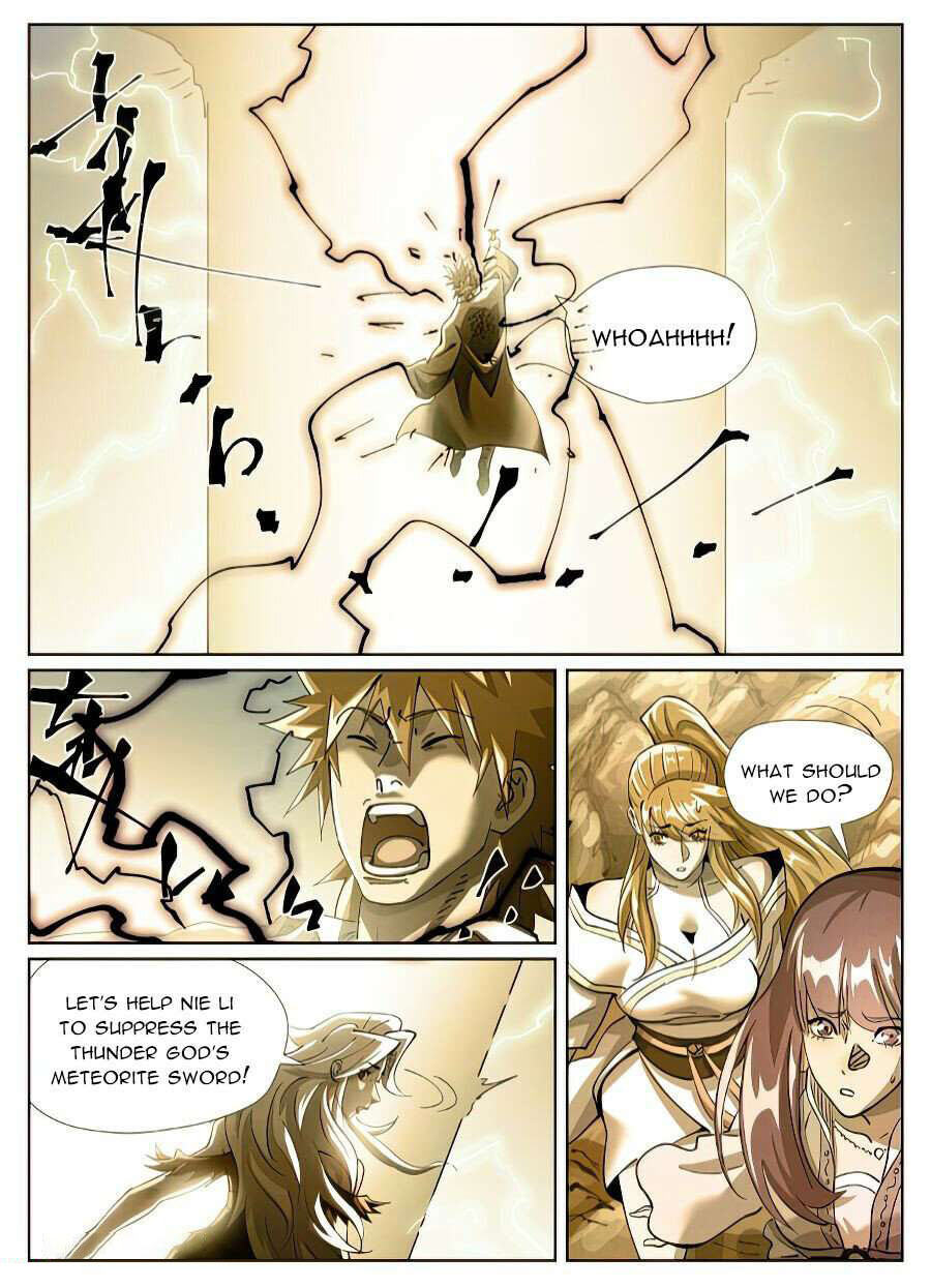 Tales of Demons and Gods Chapter 437 - Page 9