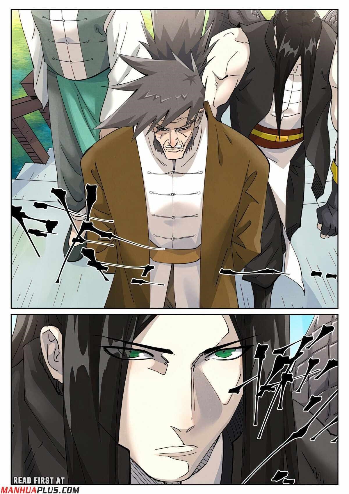 Tales of Demons and Gods Chapter 446 - Page 6