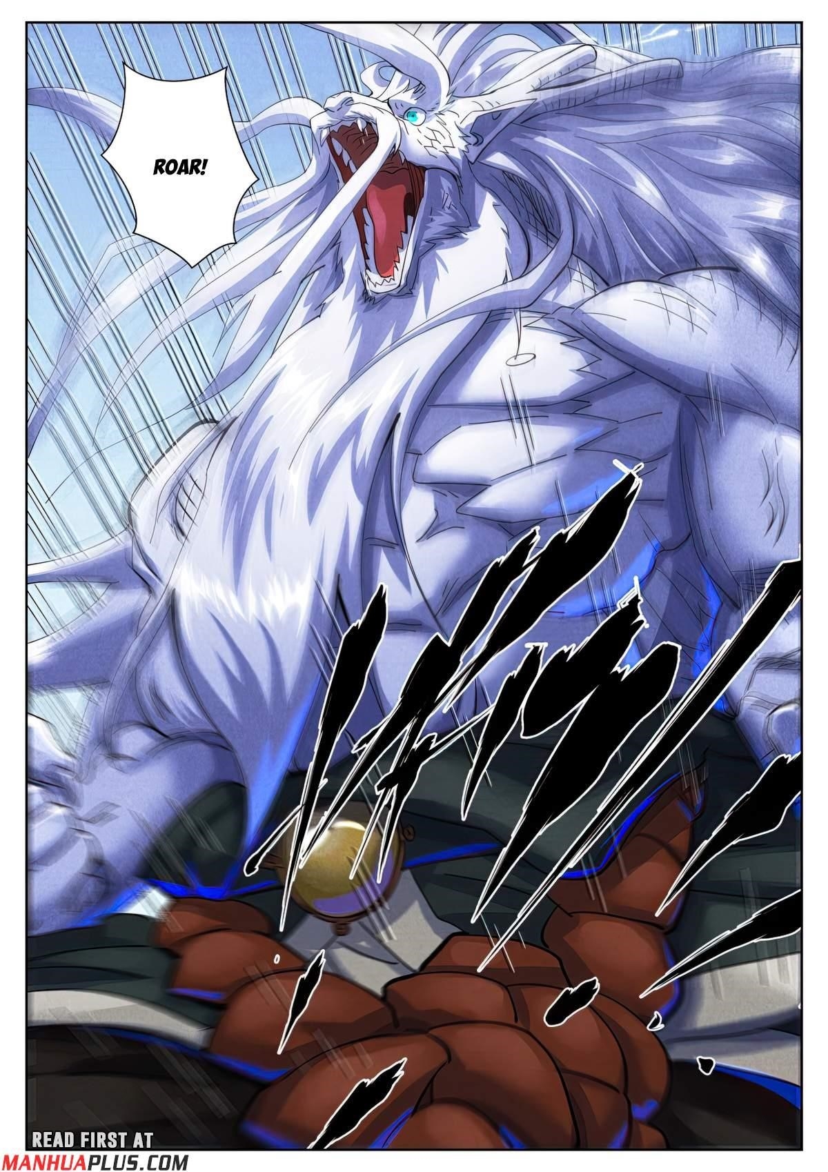 Tales of Demons and Gods Chapter 450.2 - Page 6