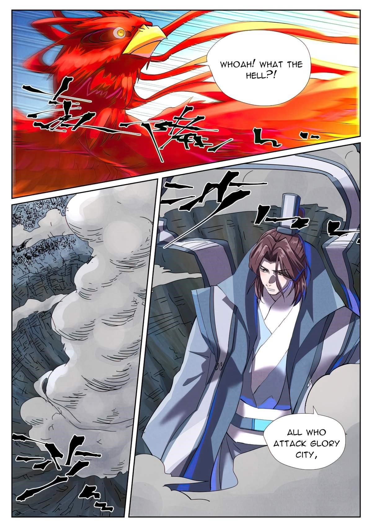 Tales of Demons and Gods Chapter 452.2 - Page 6