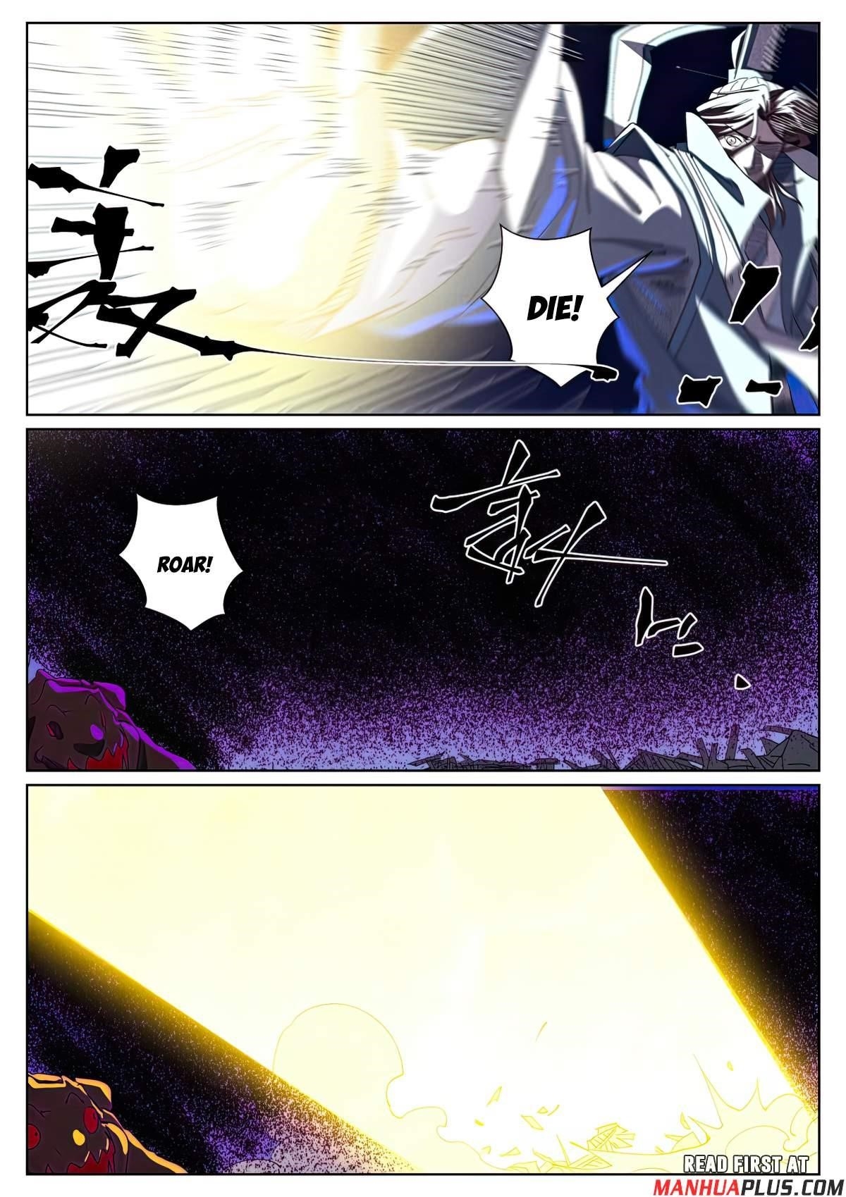 Tales of Demons and Gods Chapter 452.2 - Page 7