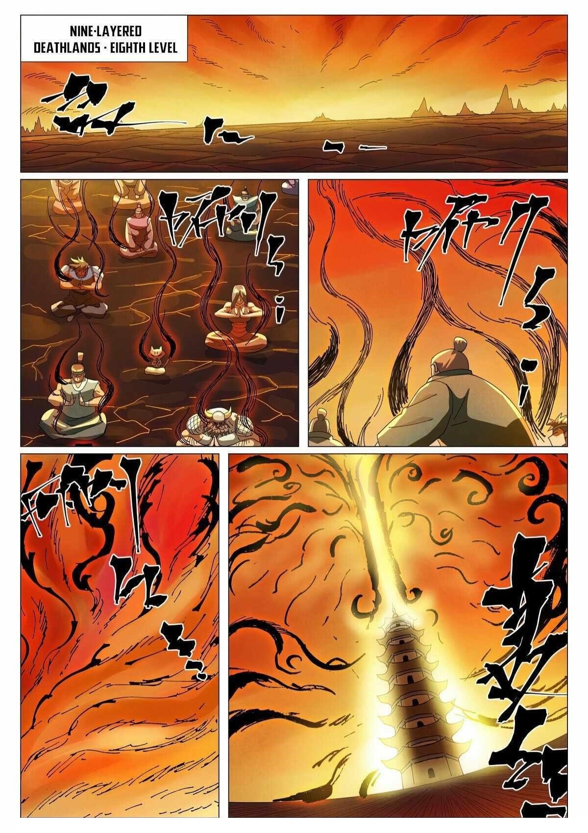 Tales of Demons and Gods Chapter 463.1 - Page 7