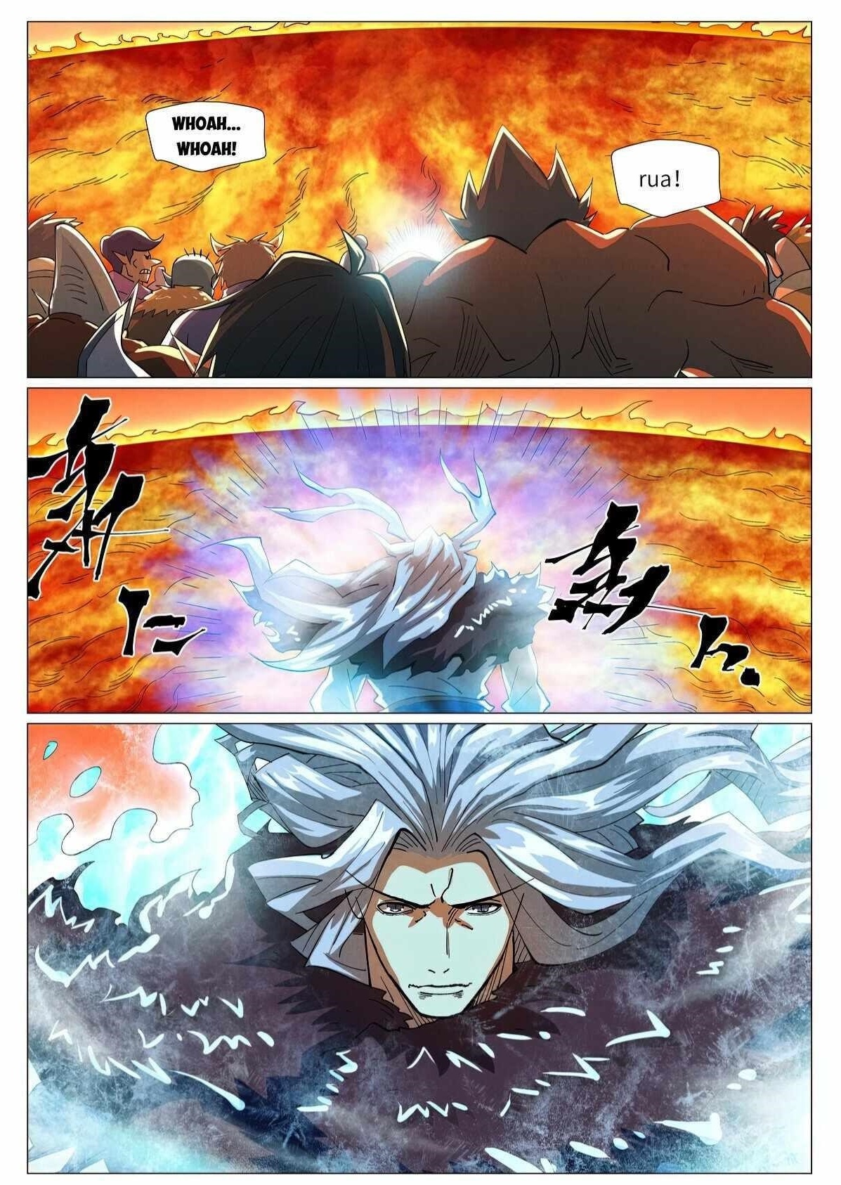 Tales of Demons and Gods Chapter 463.1 - Page 9