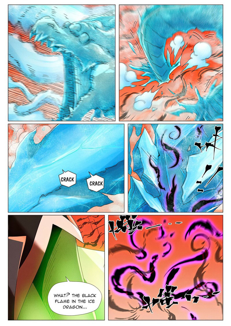 Tales of Demons and Gods Chapter 464.1 - Page 1