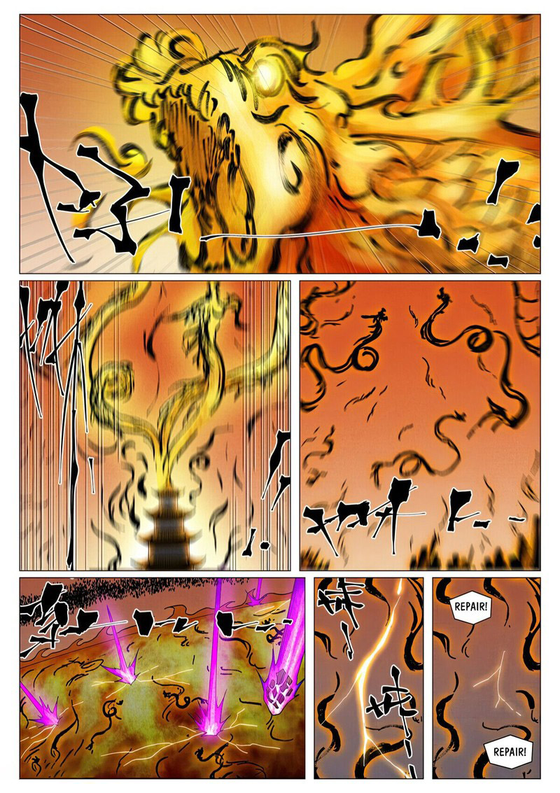 Tales of Demons and Gods Chapter 464.1 - Page 6